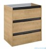 Roca Alpine szafka 68x45x74 cm JASNY DĄB A857867464